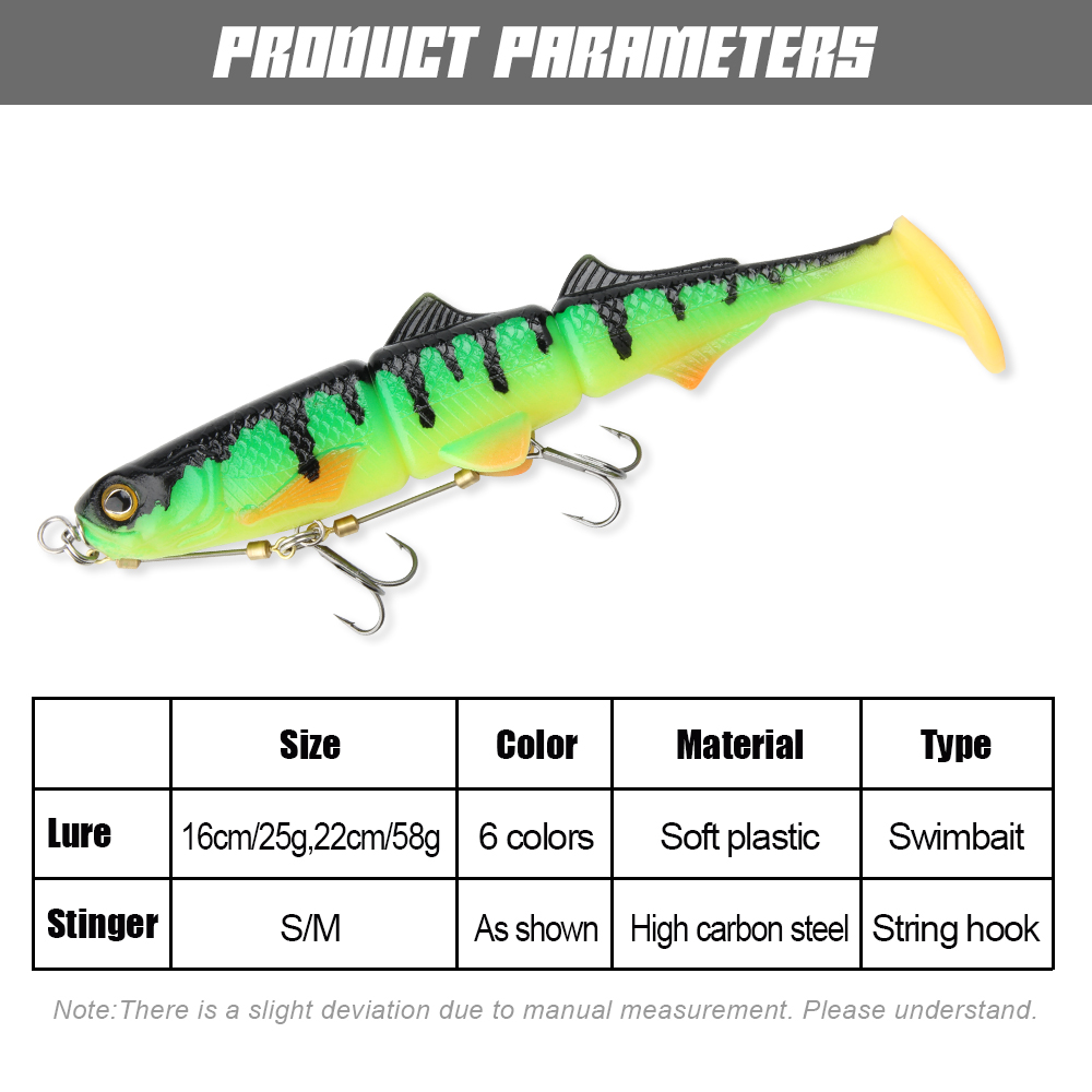 Spinpoler Pike Stinger Rig Hoo - Fishing Hook Size review and price