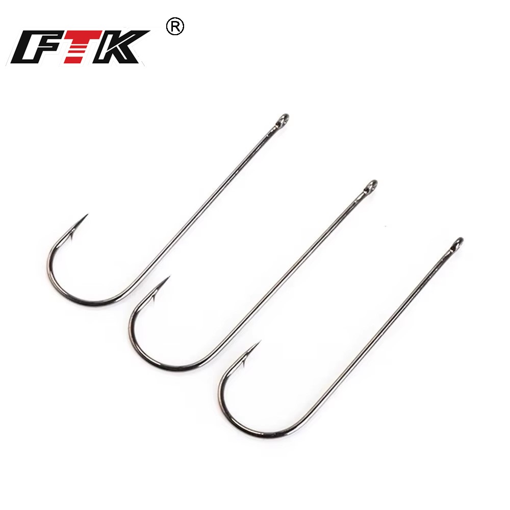 FTK 5-9PCS ABERDEEN Fishing Ho - Fishing Hook Offset review and price