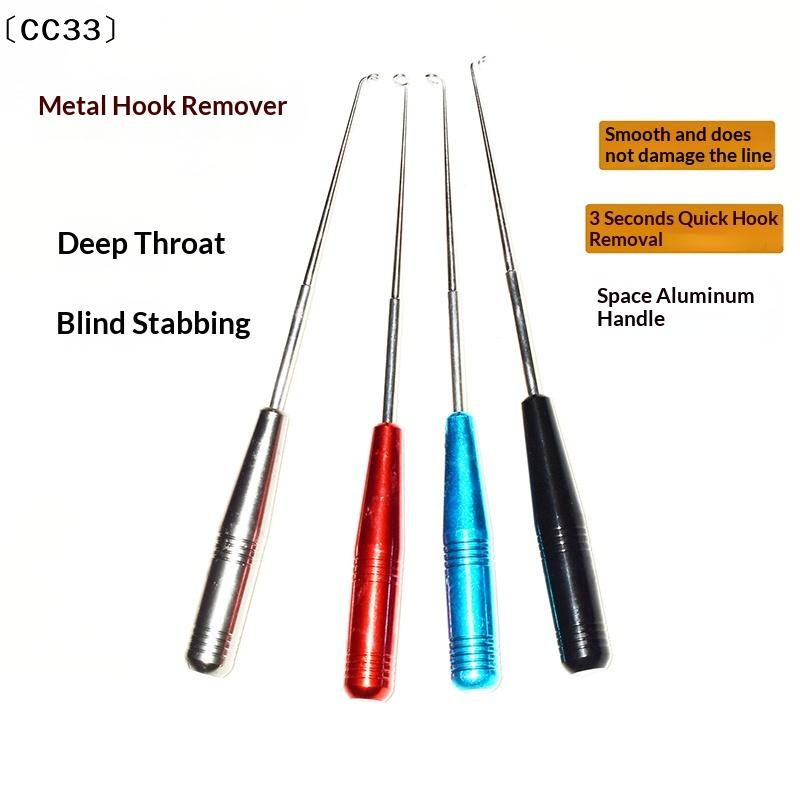 Stainless Fish Hook Remover Ex - Fishing Hook Sharpener review and price