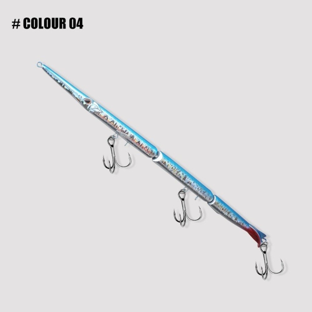 27cm Length Jointed Pencil Bai - Fishing Hook Treble review and price