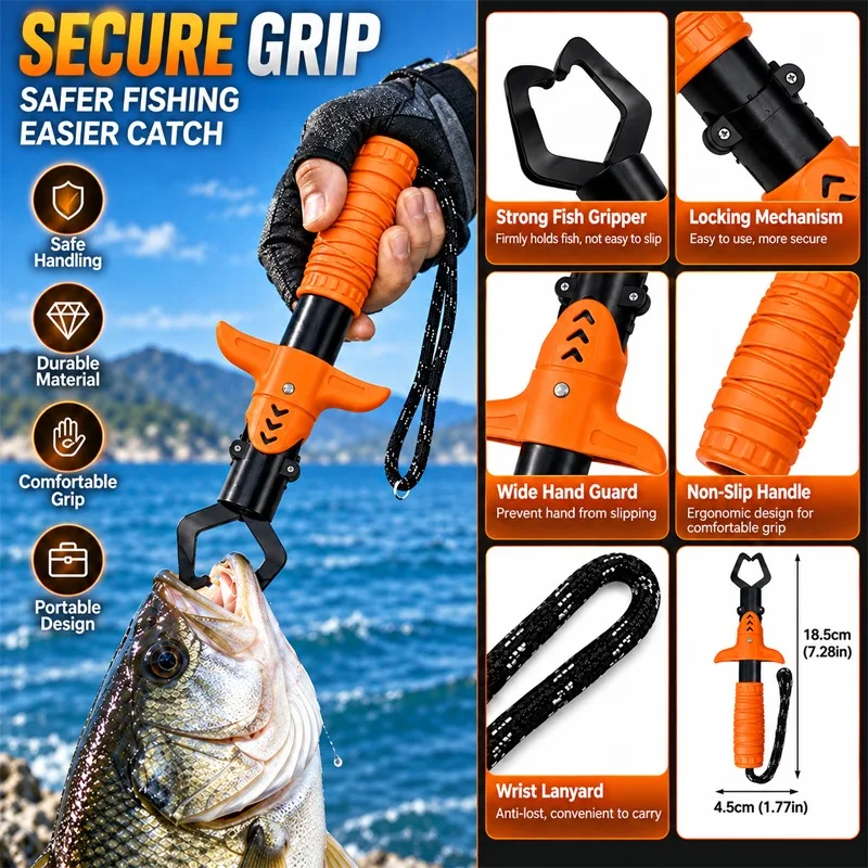 Professional Multifunctional F - Fishing Hook Sharpener review and price