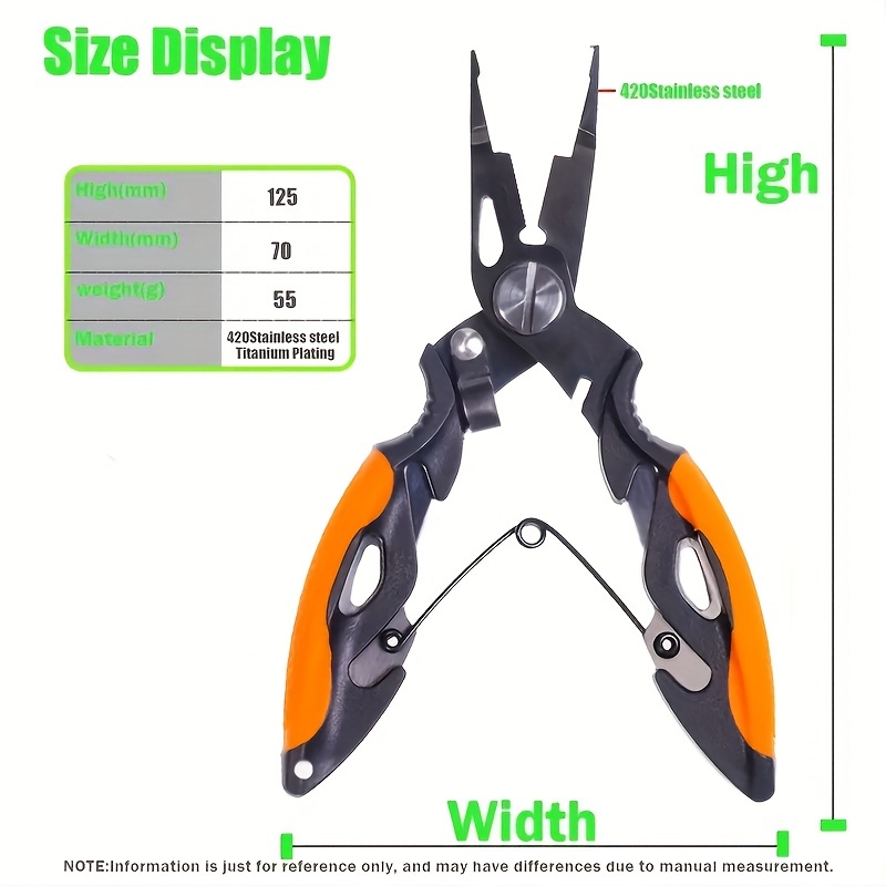 1Pcs Durable Stainless Steel F - Fishing Hook Sharpener review and price