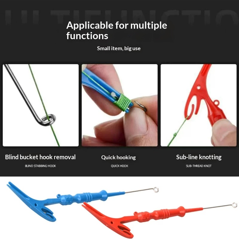 Multifunctional Fishing Hook R - Fishing Hook Sharpener review and price