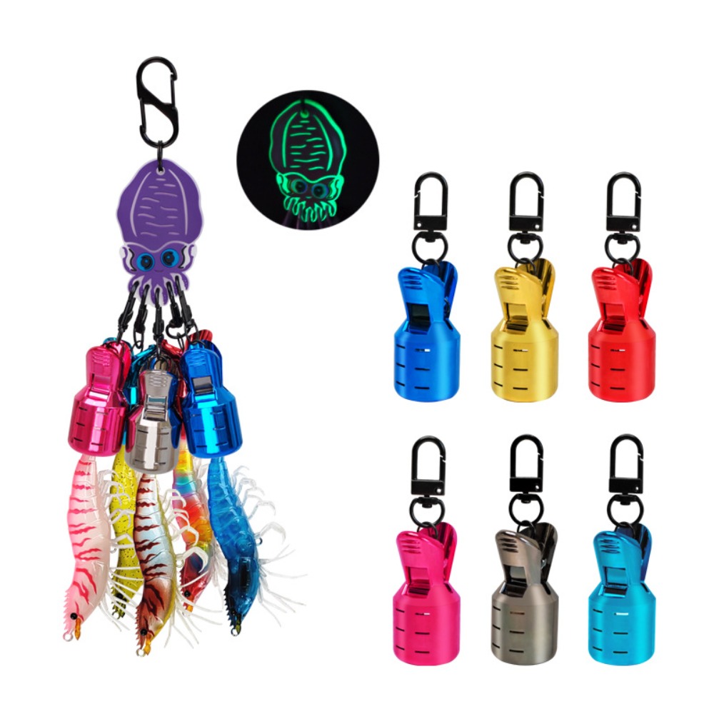 Egi Hook Cover Set M Size Cara - Fishing Hook Size review and price