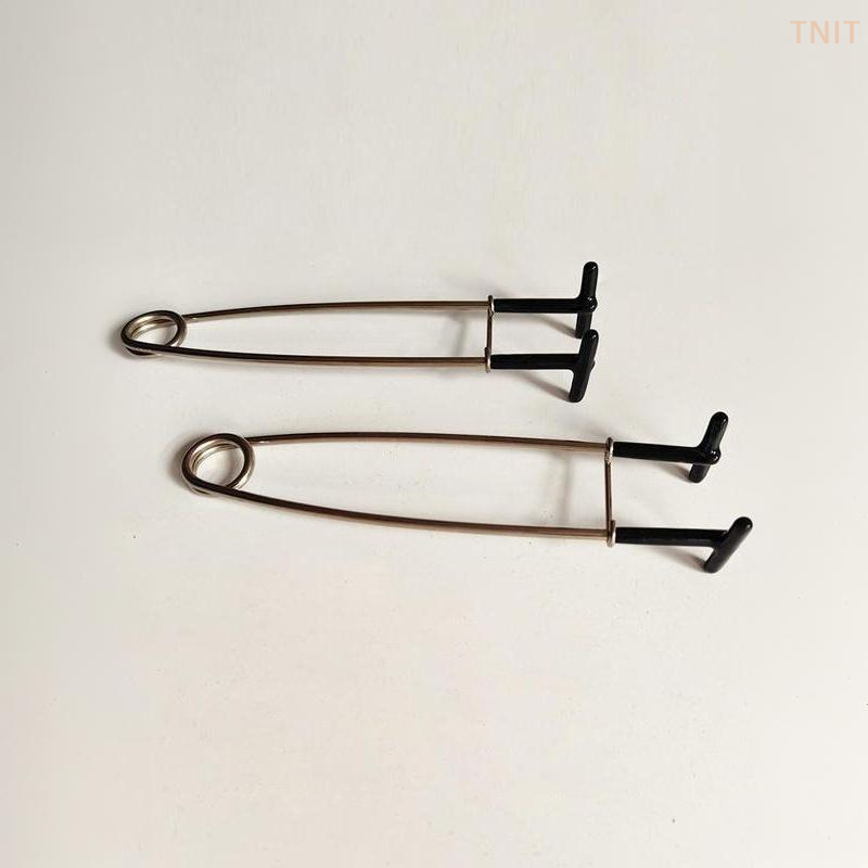 1Pc 17cm Fish Mouth Opener Jaw - Fishing Hook Sharpener review and price